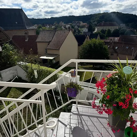 Villa Le Temps Suspendu