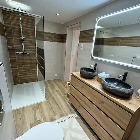 Le Temps Suspendu Villa *