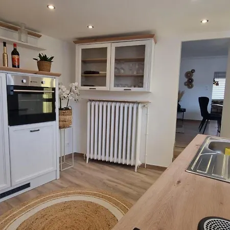 Villa Le Temps Suspendu