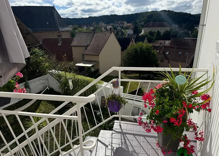 Villa Le Temps Suspendu