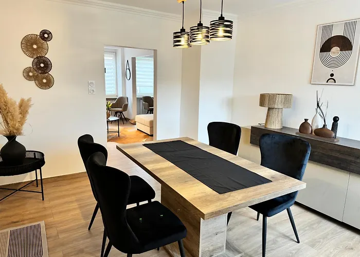 Le Temps Suspendu Villa Bitche