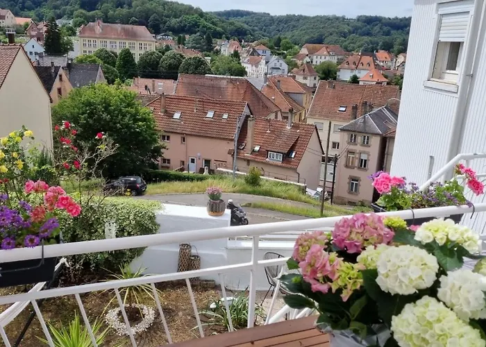 Le Temps Suspendu Villa Bitche