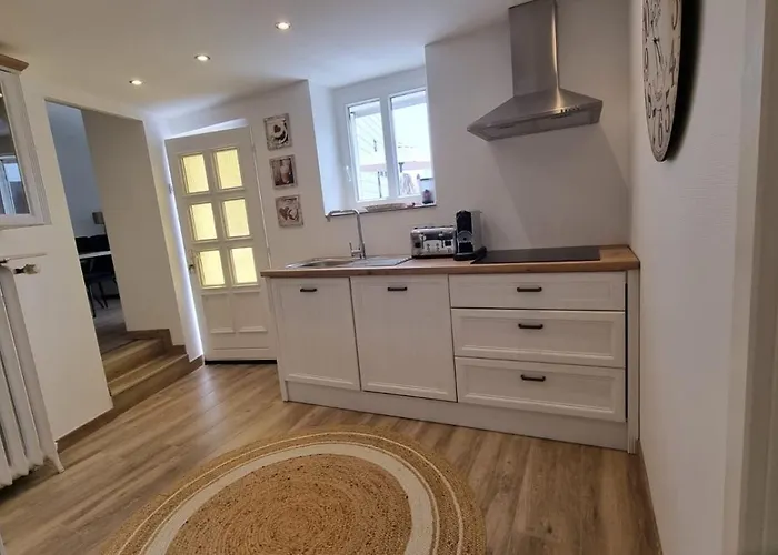 Villa Le Temps Suspendu Bitsch