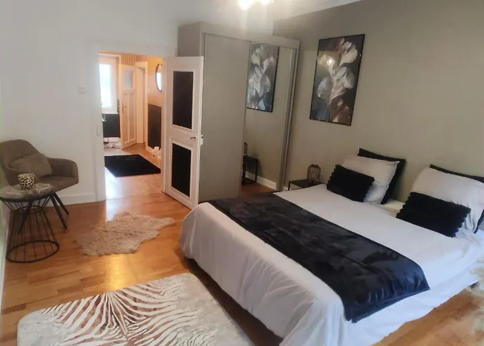 Le Temps Suspendu Villa Bitsch